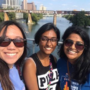 Meet your Posher, Pavithra